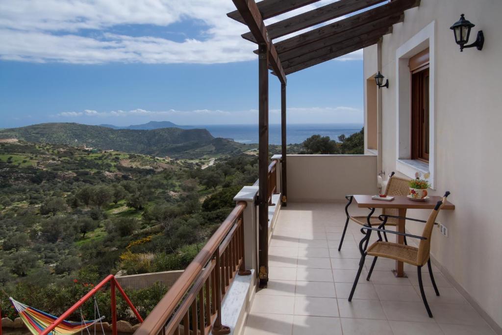 Triopetra Luxury Villas Fournou Lago Zimmer foto